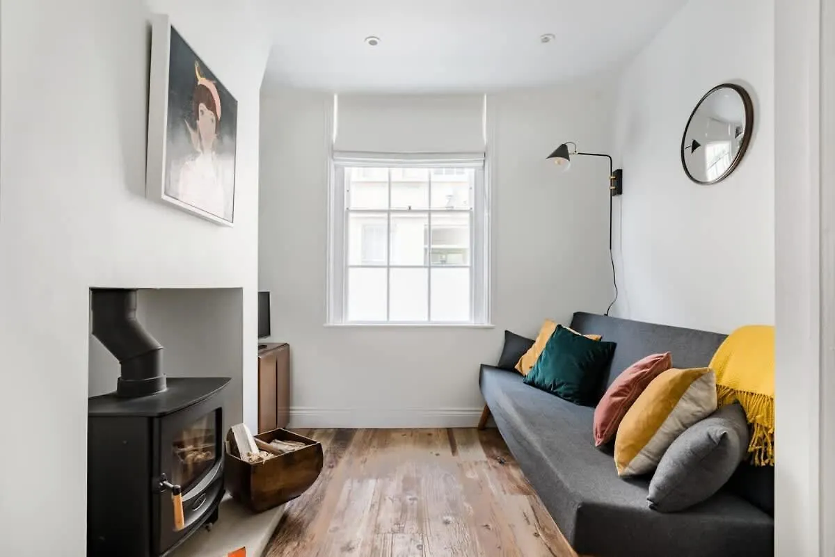 Central Georgian Townhouse With Free Parking Bath United Kingdom